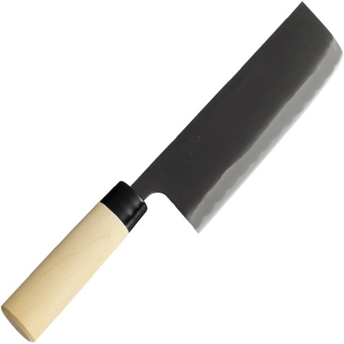 銀寿本鋼出菜切西型165mm関孫六