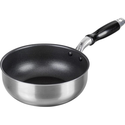 ジャストパンNEO 小さい深型フライパン 18cm