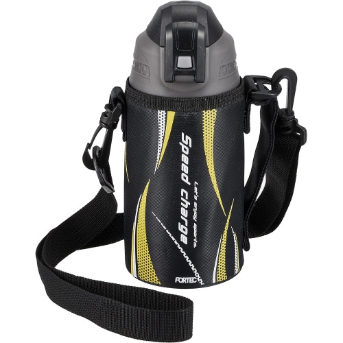 水筒 直飲み 保冷専用 カバー付き