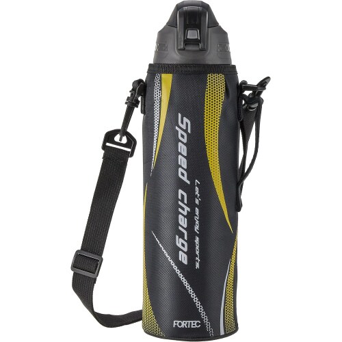 水筒 直飲み 保冷専用 カバー付き