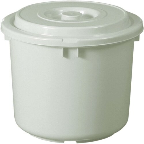 つけもの容器20型押しふた付