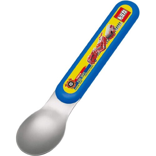 子供用スプーン トミカ19 4セット