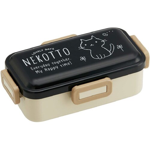 ふわっと弁当箱 ねこっと