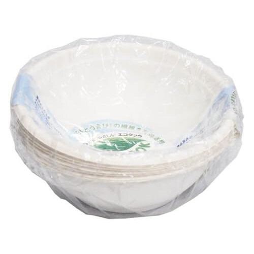 ミニどんぶり350mlエコクック 8枚入 8セット