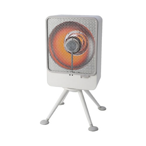 2wayリフレクトヒーターホワイト