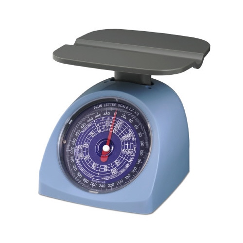 レタースケール ブルー 2024年10月改定対応