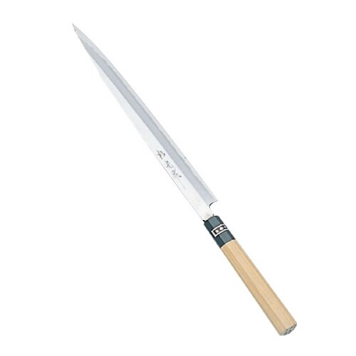 杉光 和庖丁 青鋼 杉光作青鋼ふぐ引 24cm