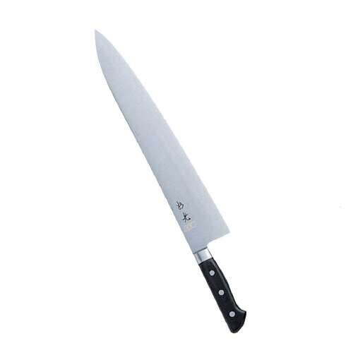 杉光 ツバ付SXシリーズ 本格プロ用牛刀 24cm