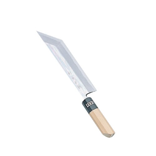 杉光 和庖丁 杉光鏡面仕上江戸さき 18cm