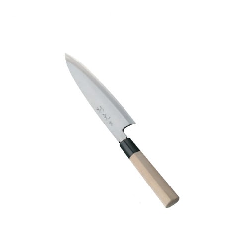 杉光 上作P柄 舟行き 霞研ぎ 21cm