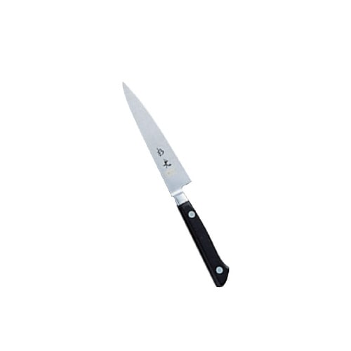 ツバ付SXシリーズ 本格プロ用庖丁 ペティ12cm