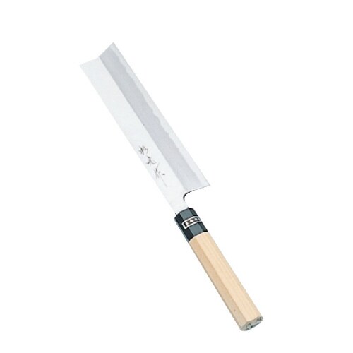 杉光 和庖丁 青鋼 杉光作青鋼薄刃 19.5cm