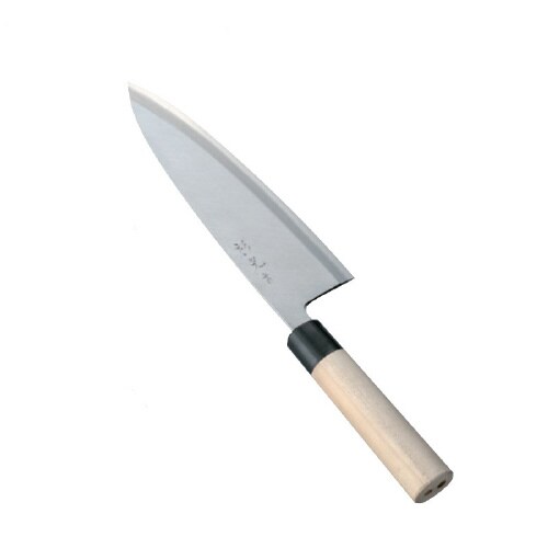 杉光 上作P柄 サケ切り 霞研ぎ 27cm