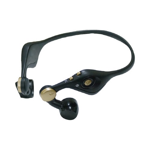 耳かけ型受信機