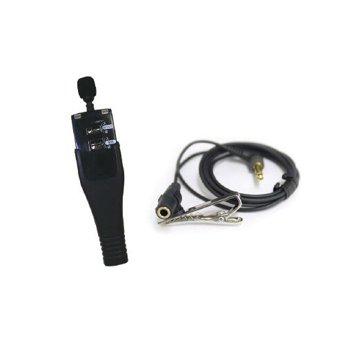 マイクユニット&タイピン