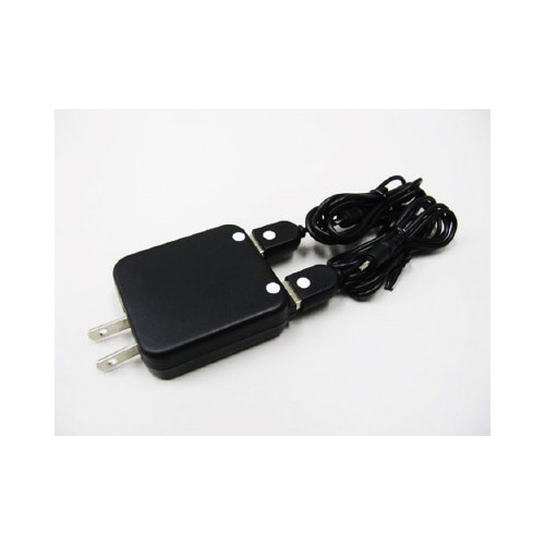 USB充電ACアダプタ−