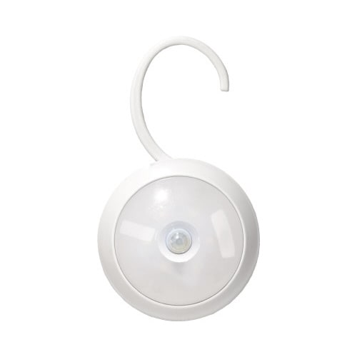 乾電池式人感明暗ナイトライト マグネット仕様