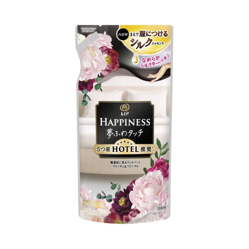 レノアハピネスVB&フローラル詰替500ml