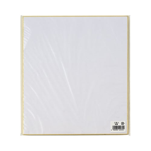 色紙奉書3枚パック E300396