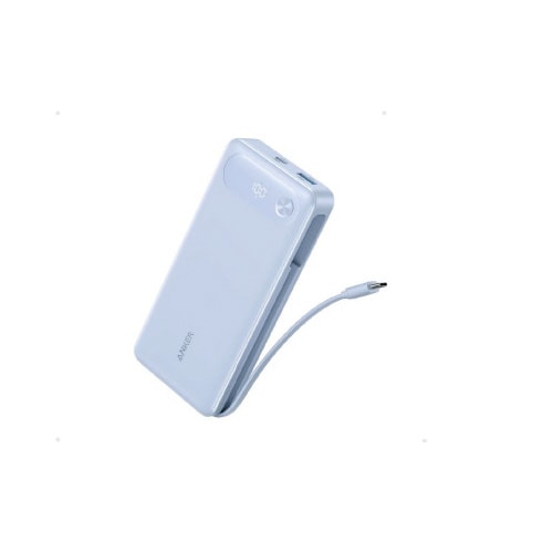 PowerBank20000mAh87WCケーブル