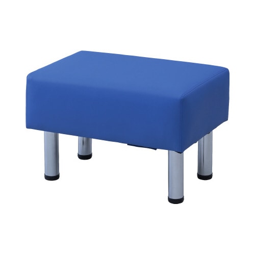 ロビーベンチPVC 幅600mm BL