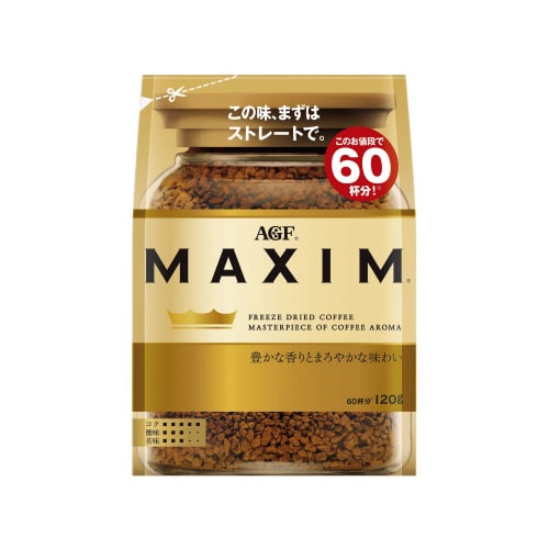 マキシム 袋120g