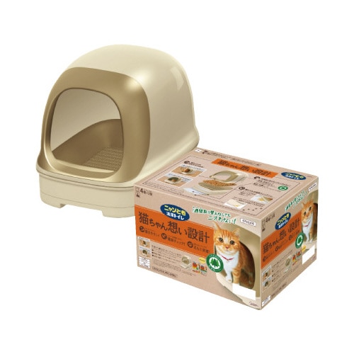 ニャンとも清潔トイレ ドームタイプ LB