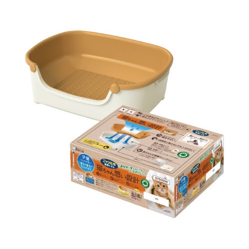 ニャンとも清潔トイレ コンパクト IP