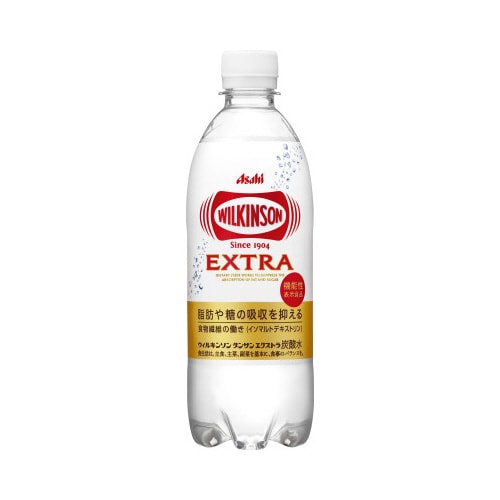 ウィルキンソンタンサンエクストラ490ml24本
