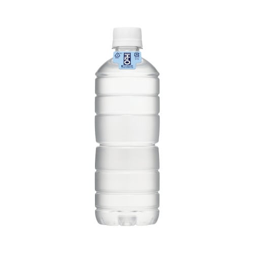 スーパーH2O ラベルレス600ml24本