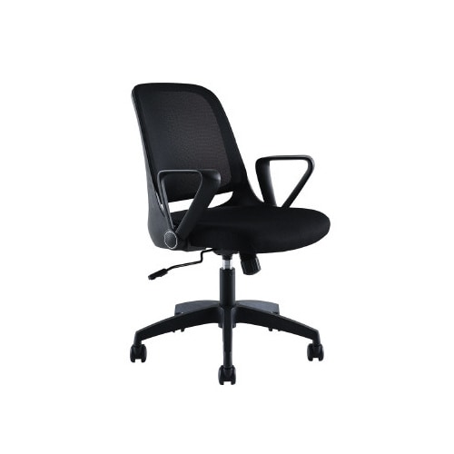 ◇ソリトムW158 ブラックフレーム(ブラック)