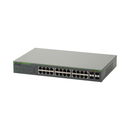 AT−GS950/24 レイヤー2スイッチ