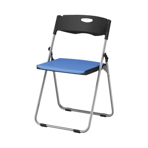 CAL−NXチェア ブルー 5脚セット