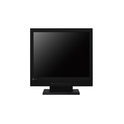 17型 タッチパネルモニター ブラック