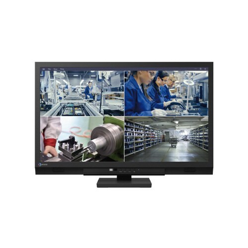 23型セキュリティモニター フルHD ブラック