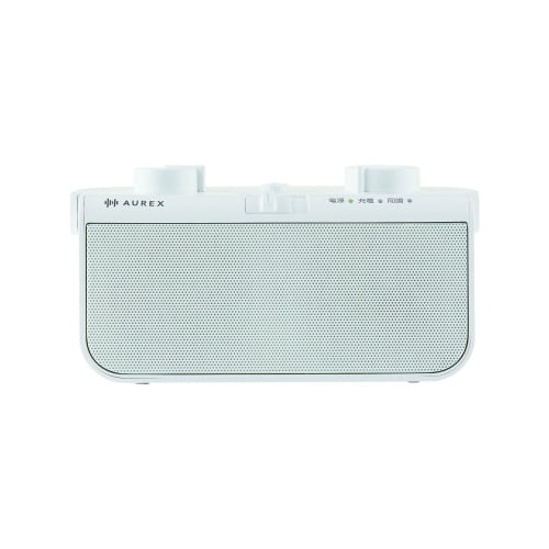 テレビ用ワイヤレススピーカー ホワイト