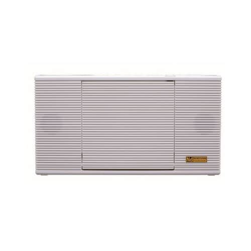 Bluetooth送受信機能付CDラジオ ホワイト