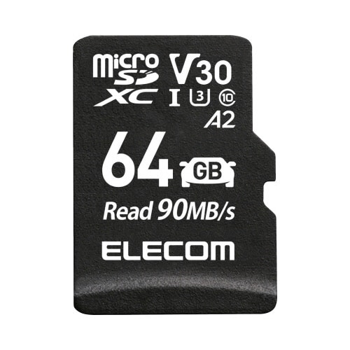 microSDXCカード 64GB