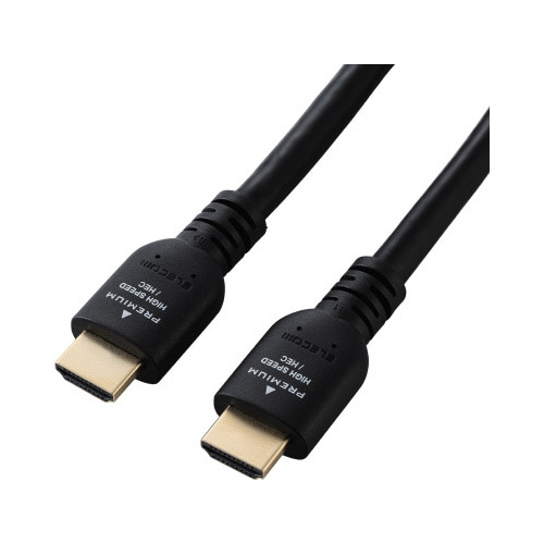 HDMIケーブル Premium 5.0m 黒