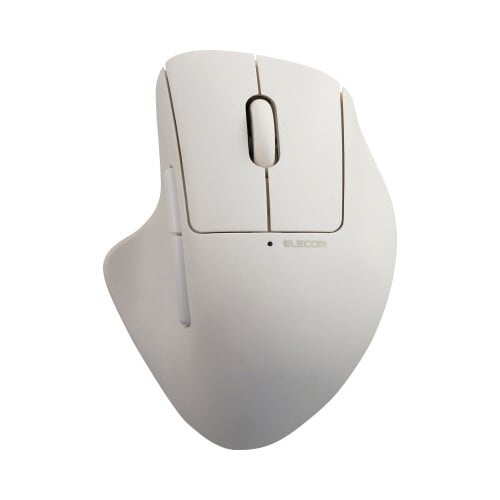 Shallpha マルチ 5ボタン+チルト M 白