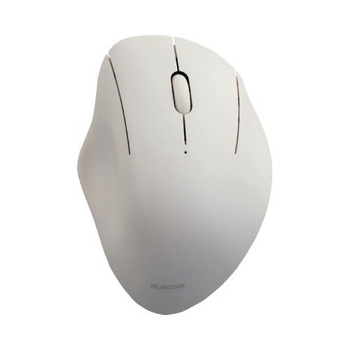 Shallpha マルチ 3ボタン M 白