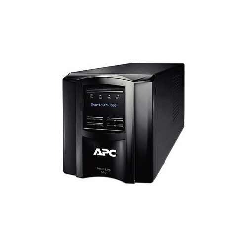 Smart−UPS 500オンサイト5年保証