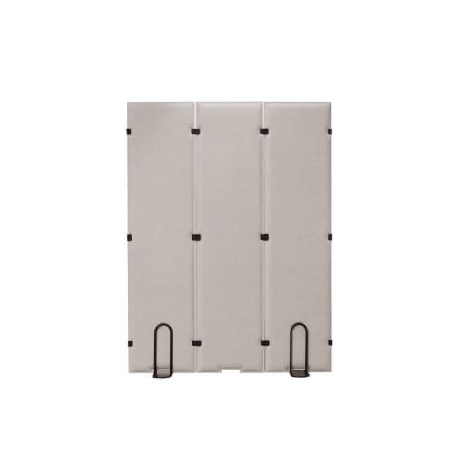 branCom 3連吸音パーテーション スタンド付