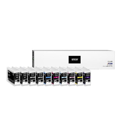 純正インク IC10CL97 10色パック