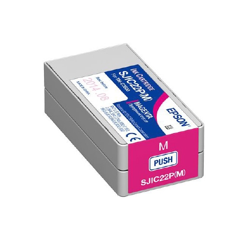 SJIC22PM インクカートリッジ マゼンタ
