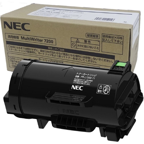 トナーカートリッジ PR−L7200−11