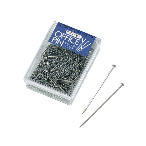 ピン オフィスピン シルバー約500本入×5