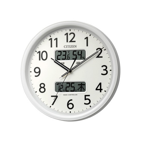 シチズン 電波掛時計 8FYA06−003