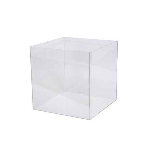 アクリルボックス5面タイプ 350mm角