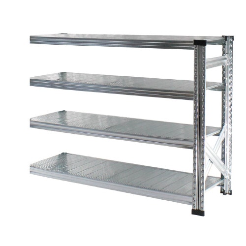 連結専用 幅1277高917奥行450棚4段